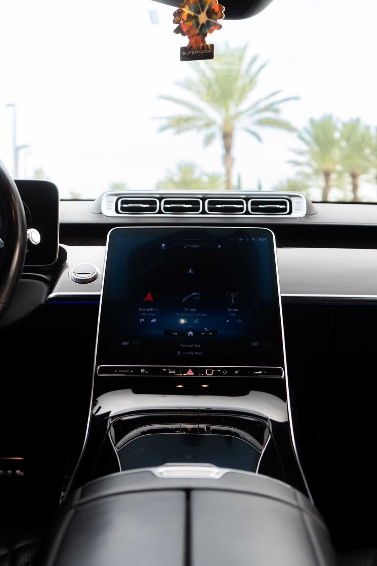 Mercedes Benz S class — photo 10