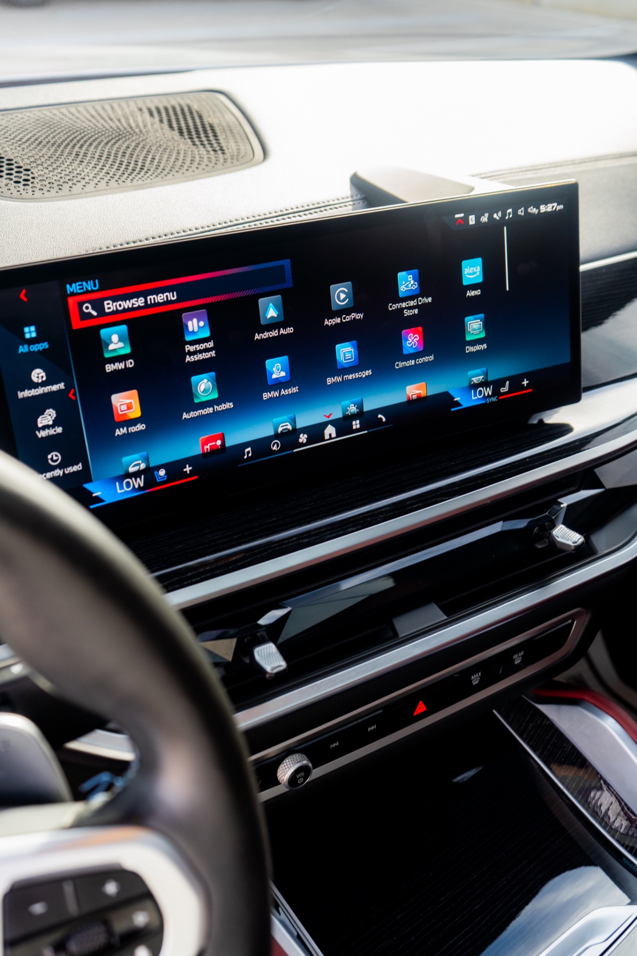 BMW X6 M60i — photo 6