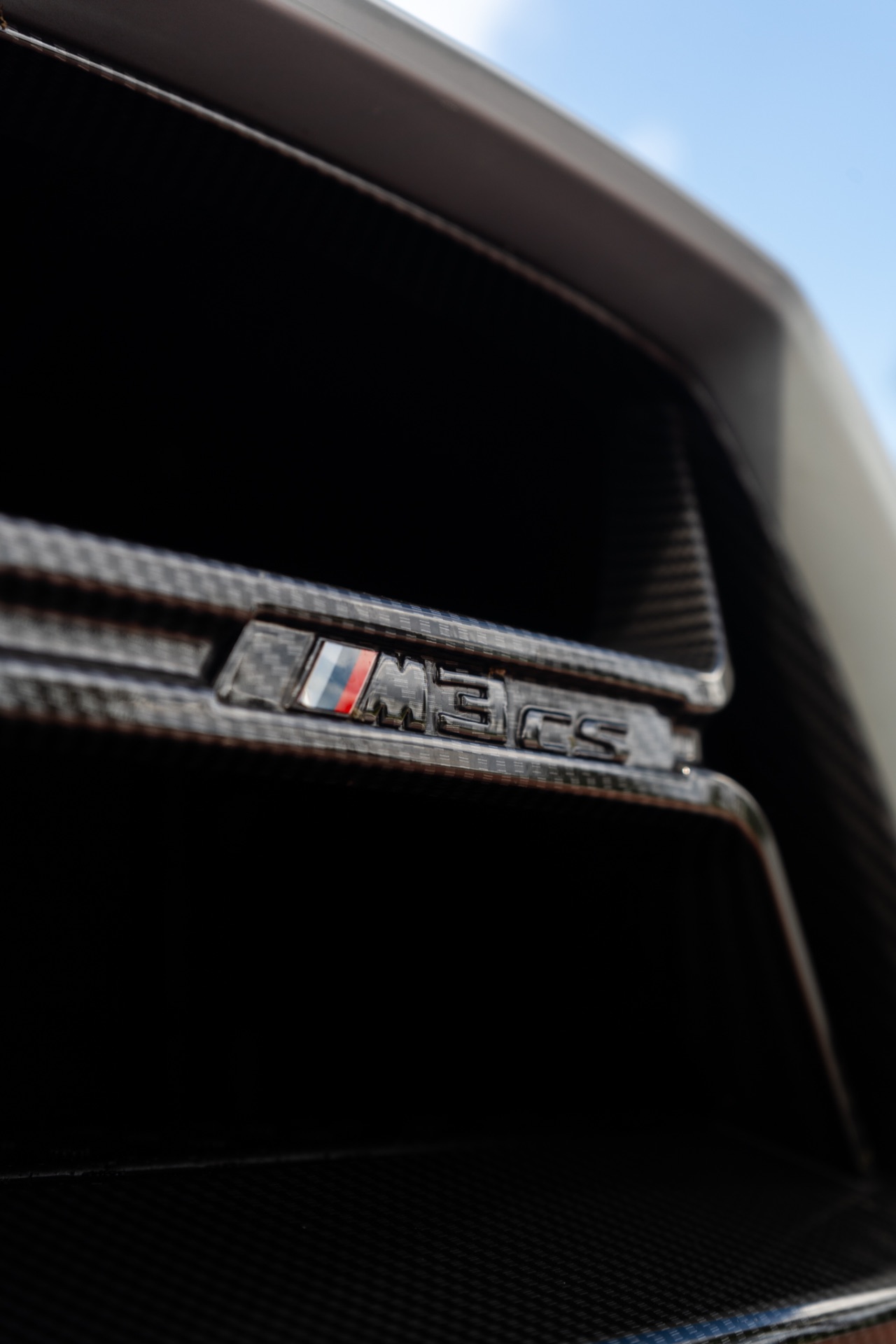 BMW M3 Competition — photo 11