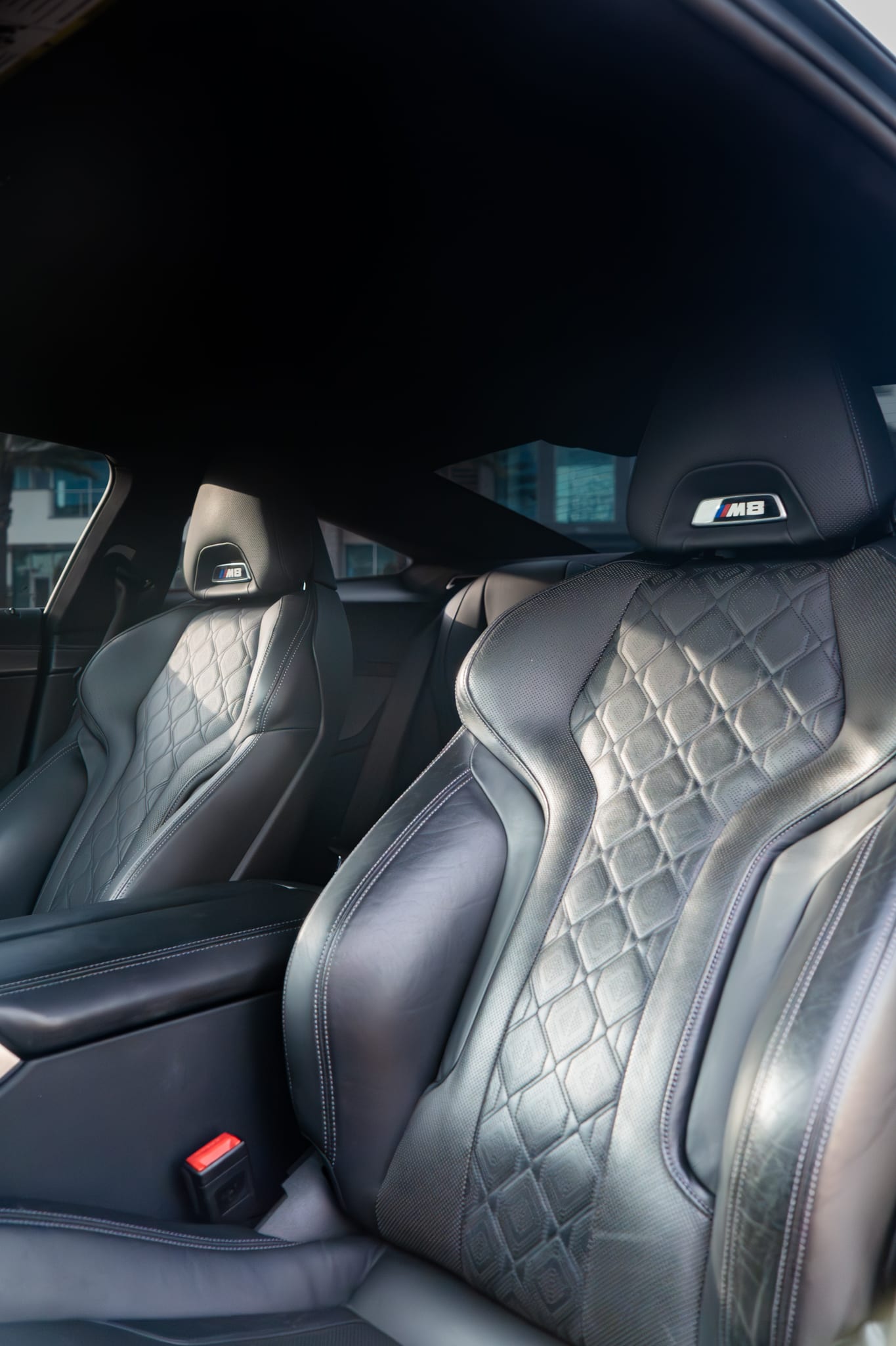 BMW M8 Coupe — photo 11