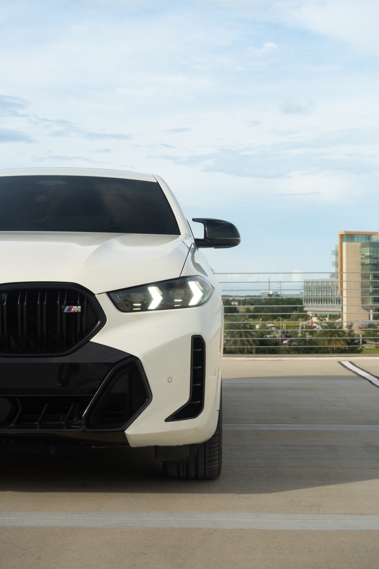 BMW X6 M60i — photo 13