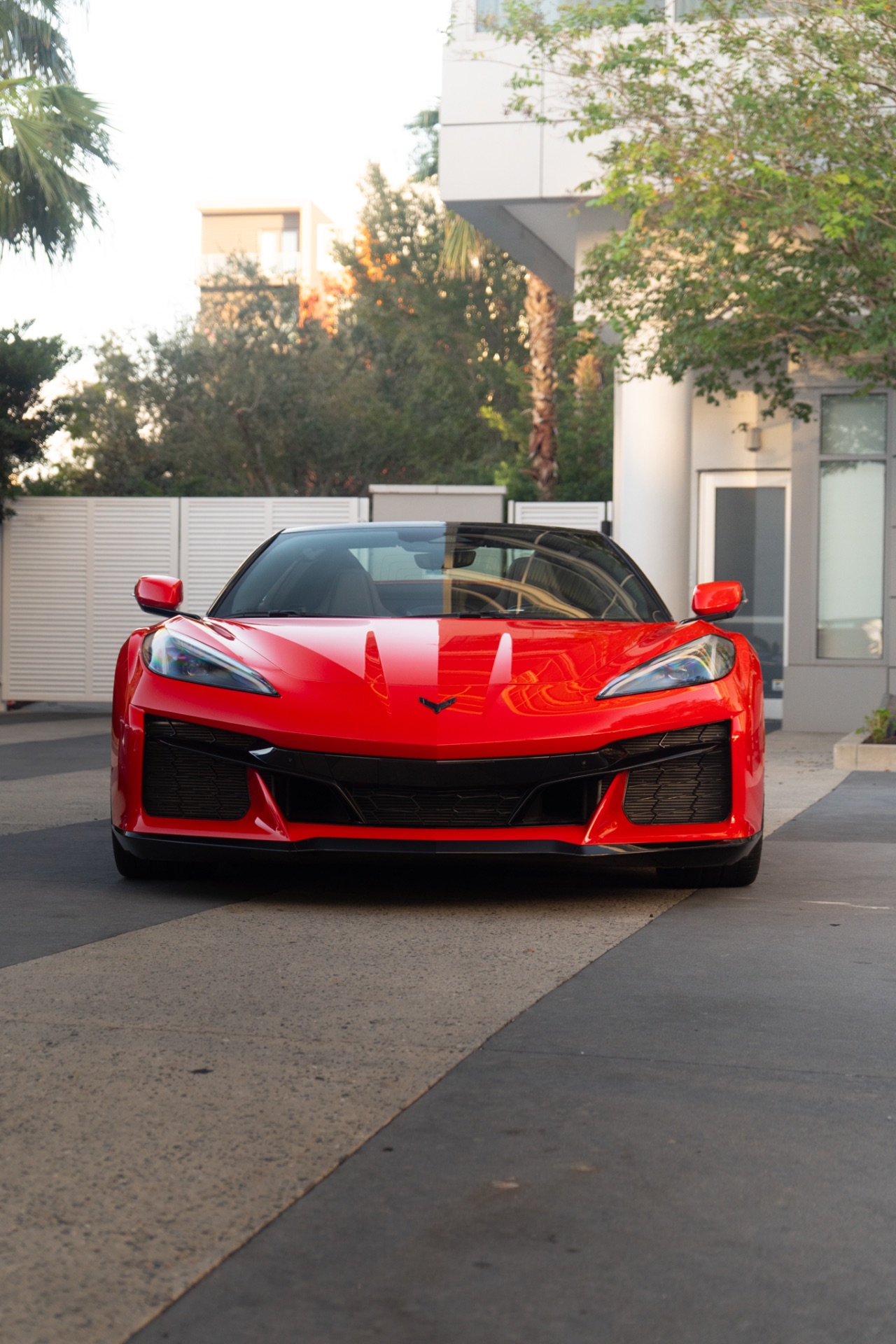 Chevrolet Corvette Z06 3LT — photo 9