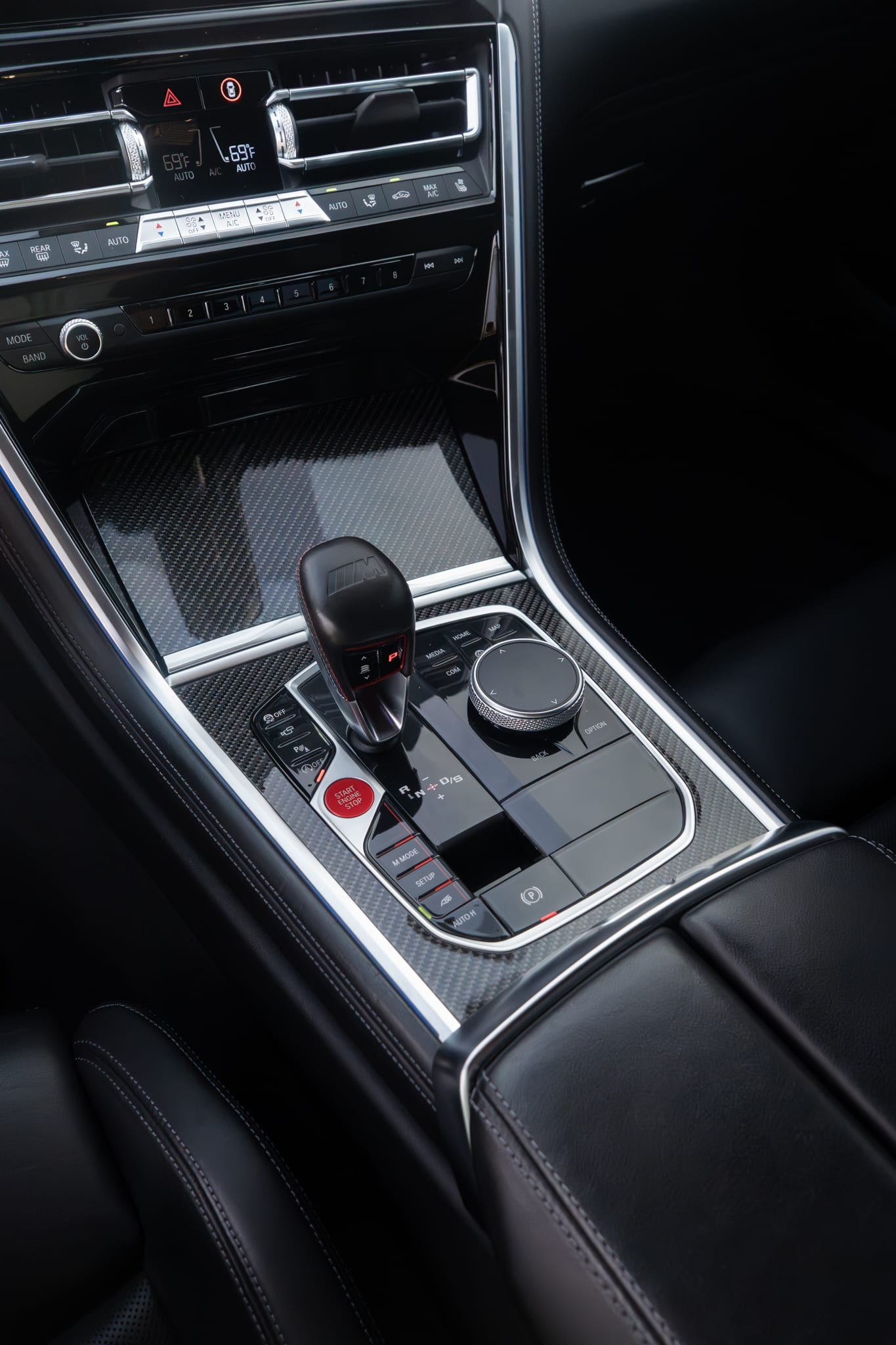 BMW M8 Coupe — photo 10