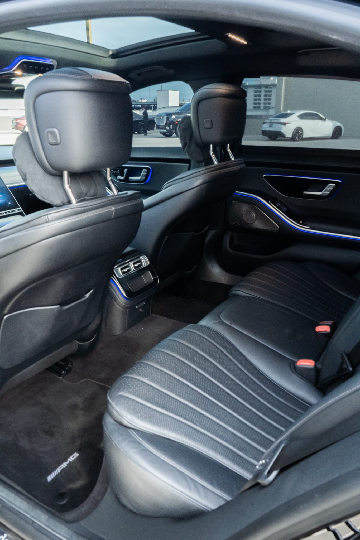 Mercedes Benz S500 — photo 4
