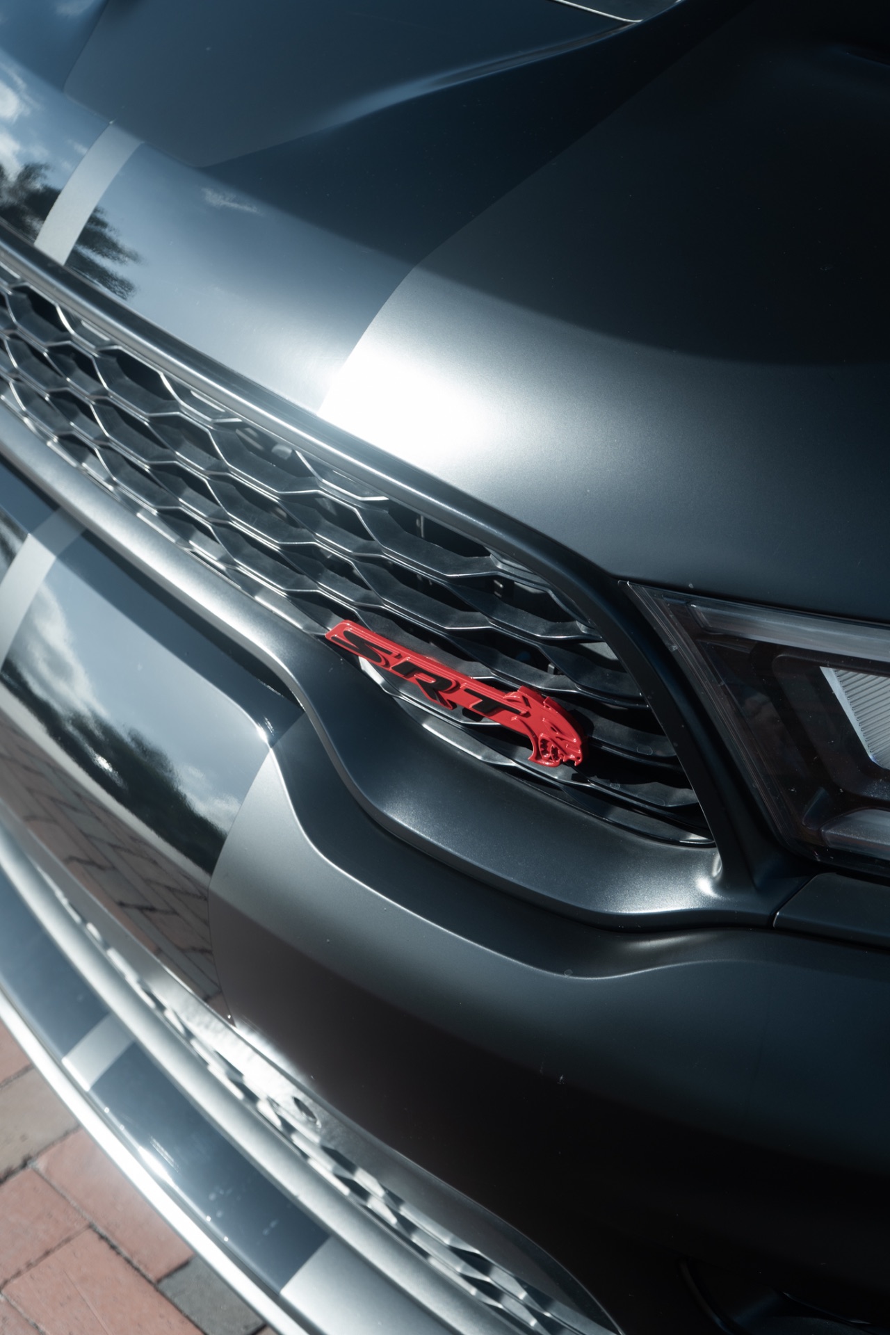 Dodge Hellcat Durango — photo 2