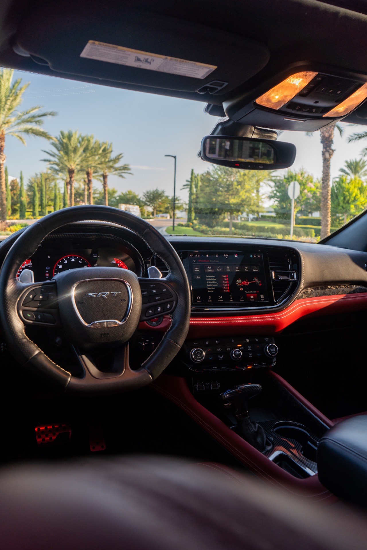Dodge Hellcat Durango — photo 3