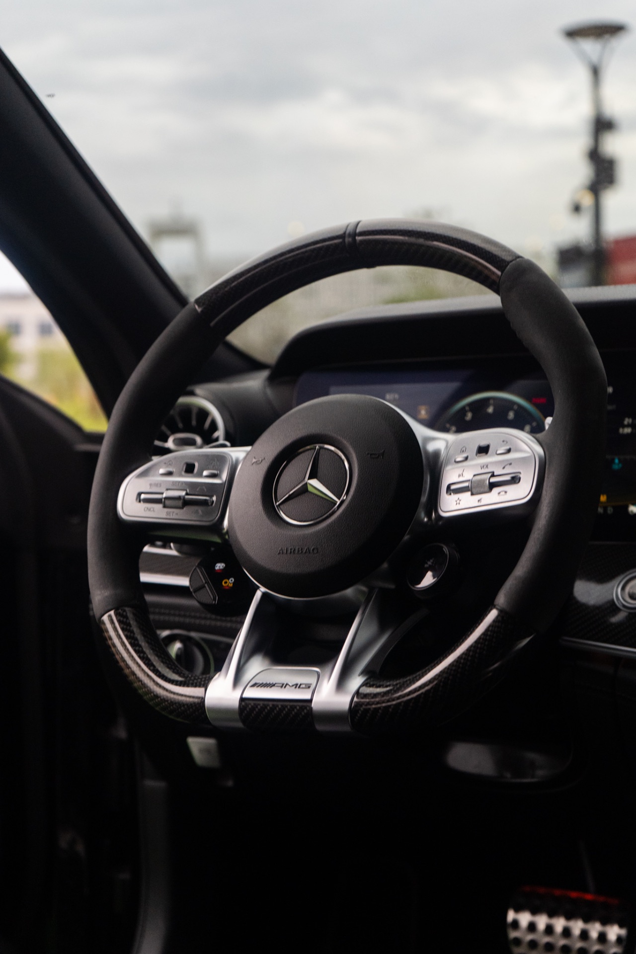 Mercedes Benz AMG GT 63 — photo 6