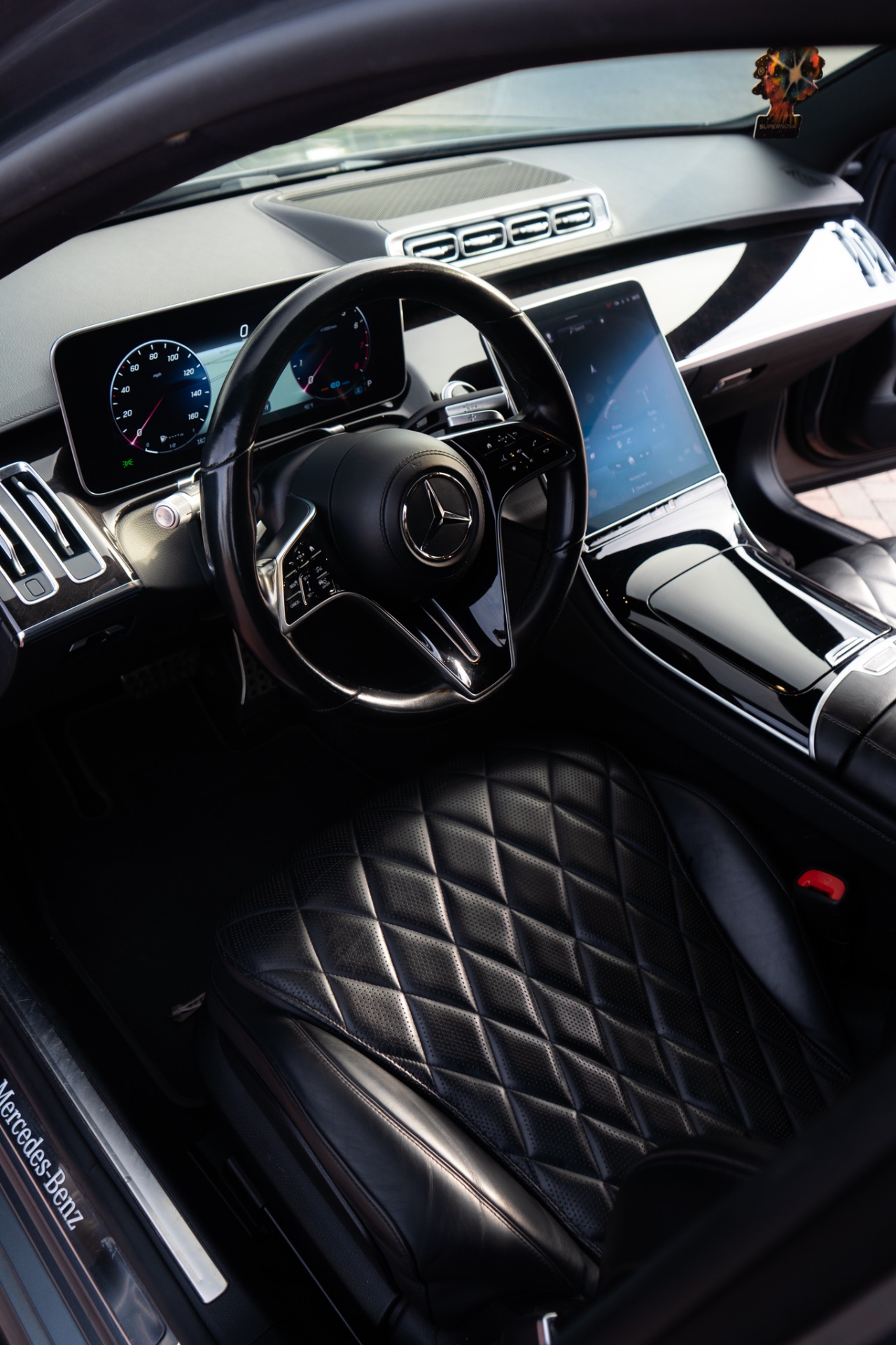 Mercedes Benz S class — photo 3