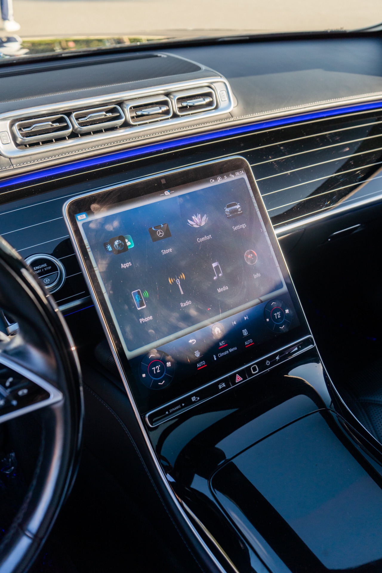 Mercedes Benz Maybach S580 — photo 7