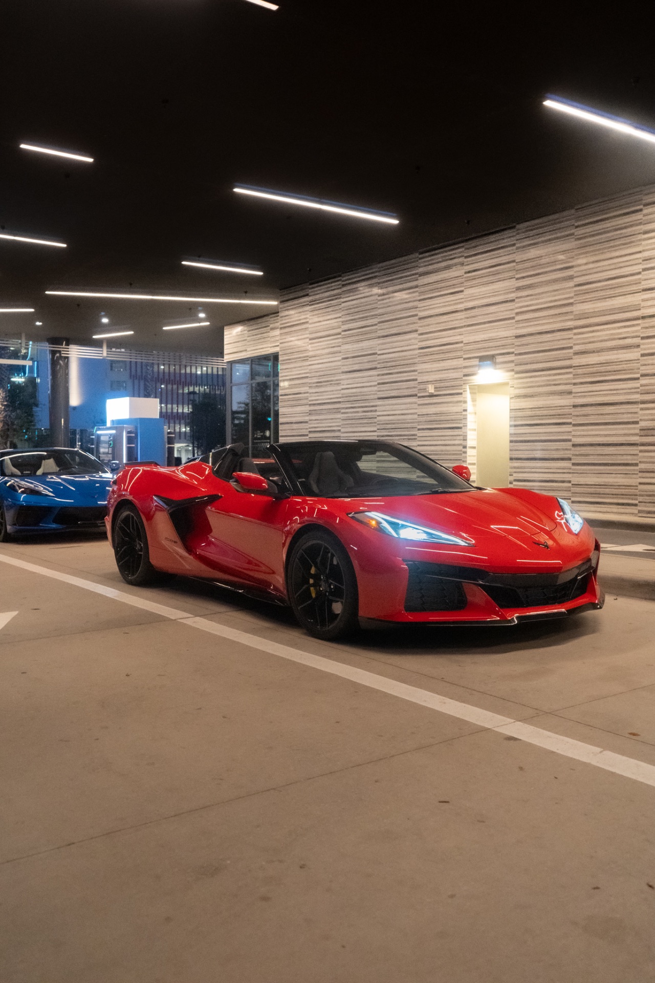 Chevrolet Corvette Z06 3LT — photo 2