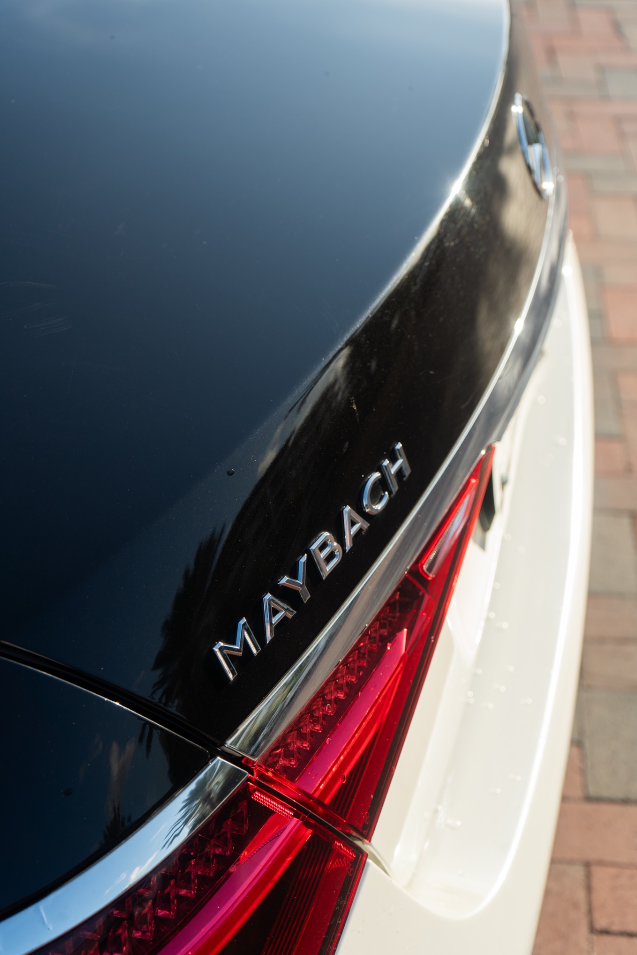 Mercedes Benz Maybach S580 — photo 19