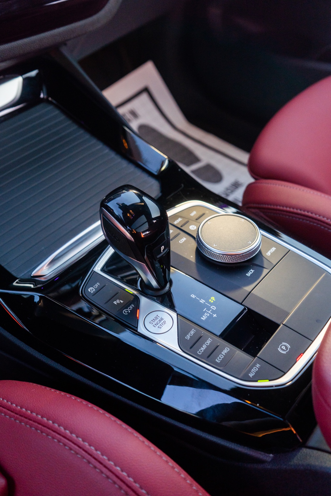 BMW X3 — photo 7
